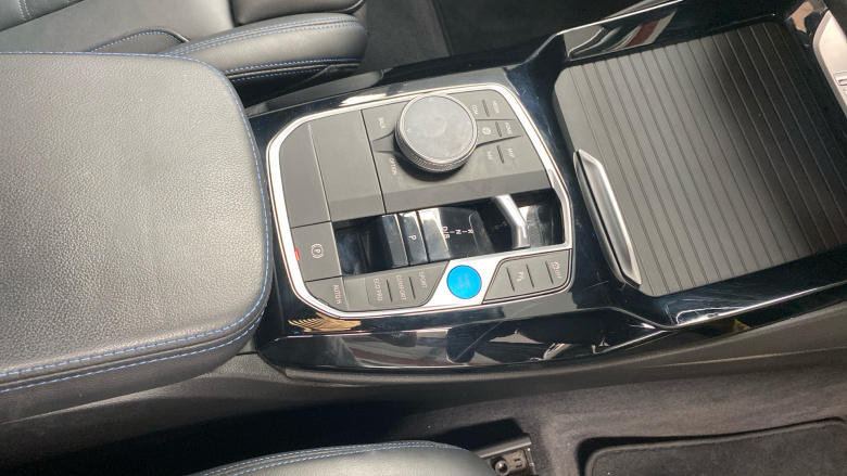 BMW iX3 210kW M Sport 80kWh 5dr Auto Electric Estate